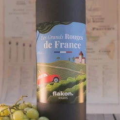 Cheap Dégustez 4 rouges iconiques de France Vin Et Bière