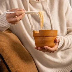 Clearance Duo de bol à nouilles empilable À Table|Aux Fourneaux