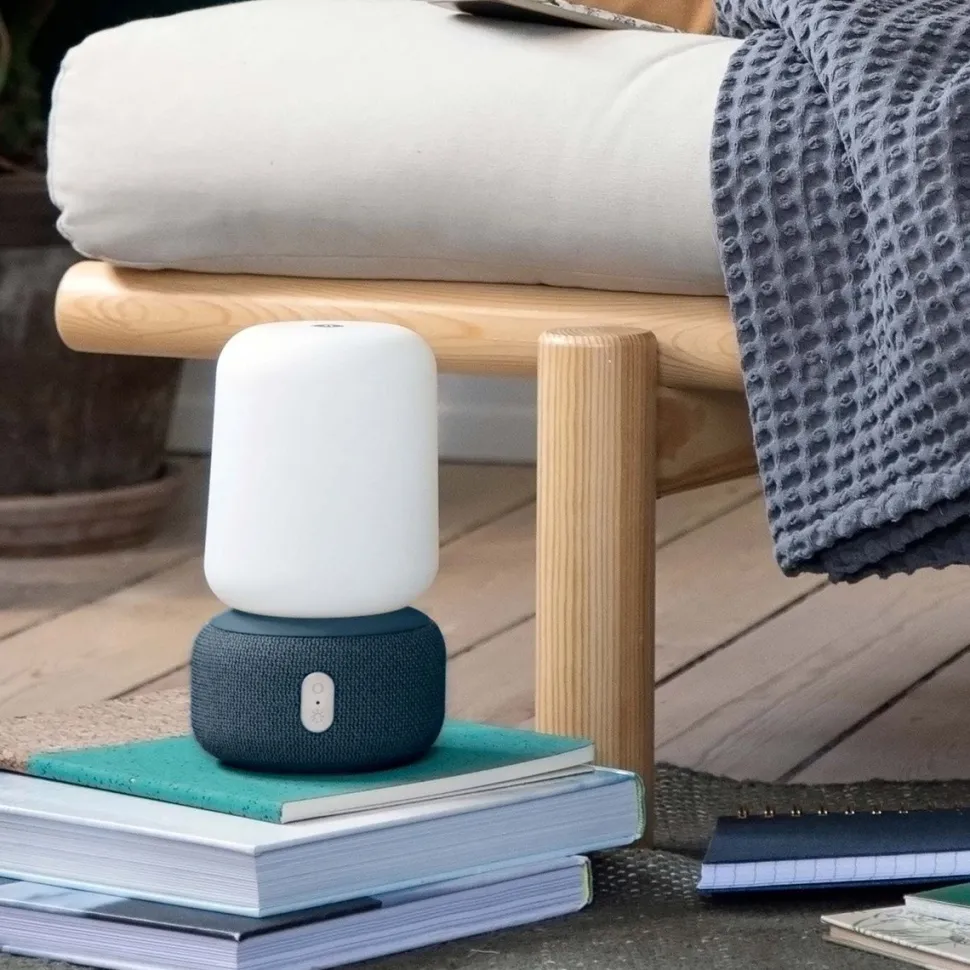 Cheap Enceinte Bluetooth lumineuse aLOOMI Bureau Et High-Tech|Décoration Et Cocooning