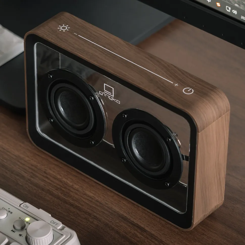 Best Sale Enceinte bluetooth transparente Mage Bureau Et High-Tech|Décoration Et Cocooning