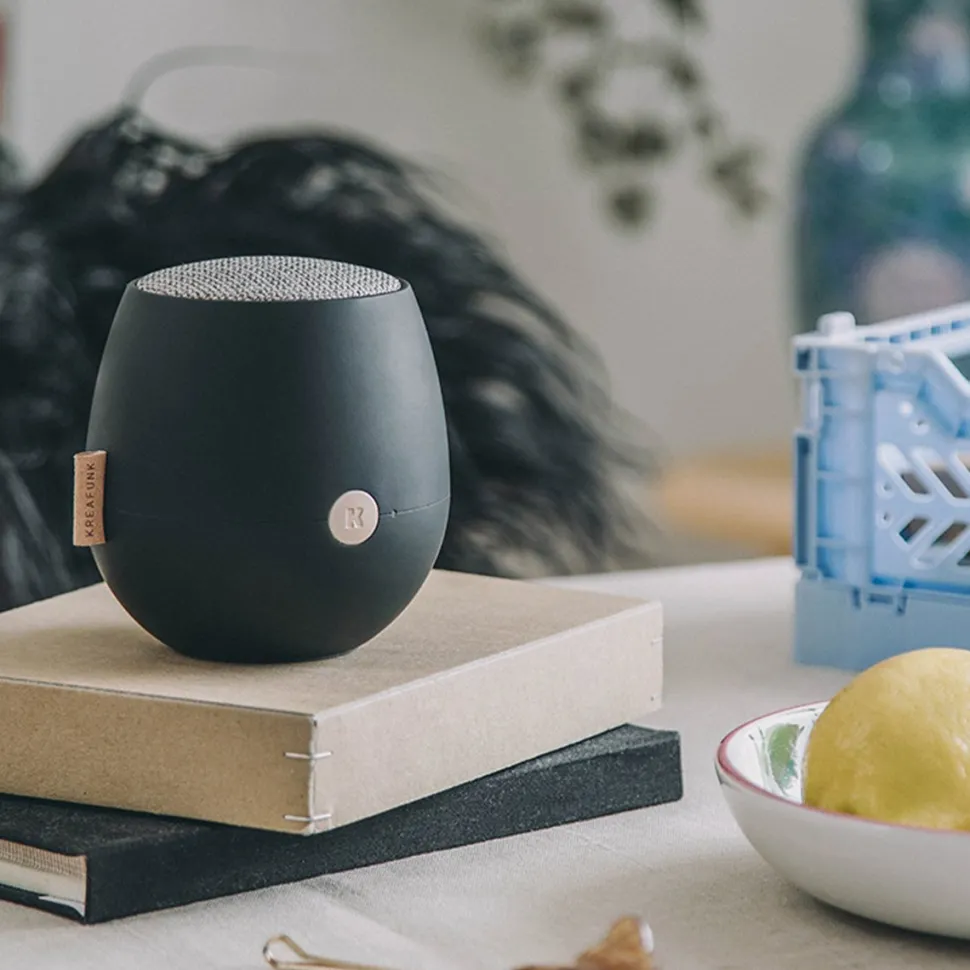 Cheap Enceinte waterproof aJAZZ Qi Bureau Et High-Tech|Décoration Et Cocooning