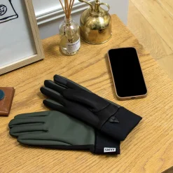 Sale Gants tactiles Rains Femme Mode Et Accessoires|Mode Et Accessoires