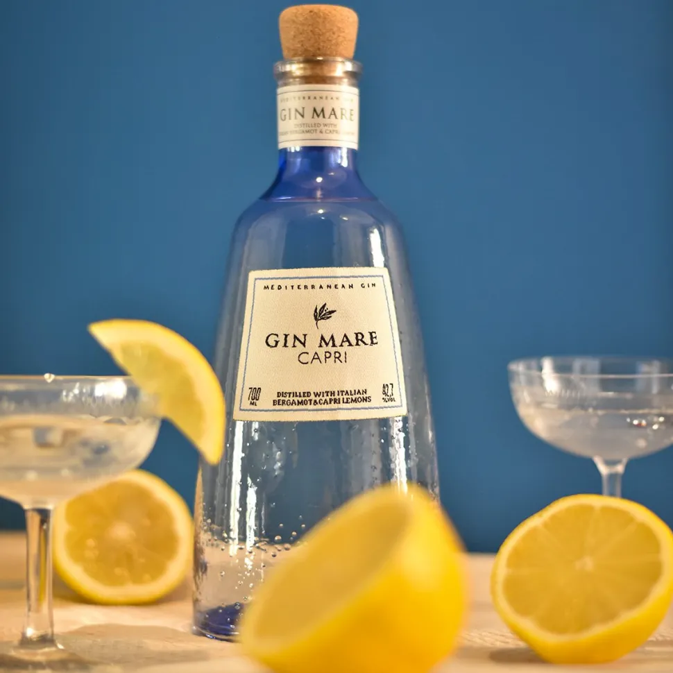 Cheap Gin Mare Capri Cocktails Et Spiritueux