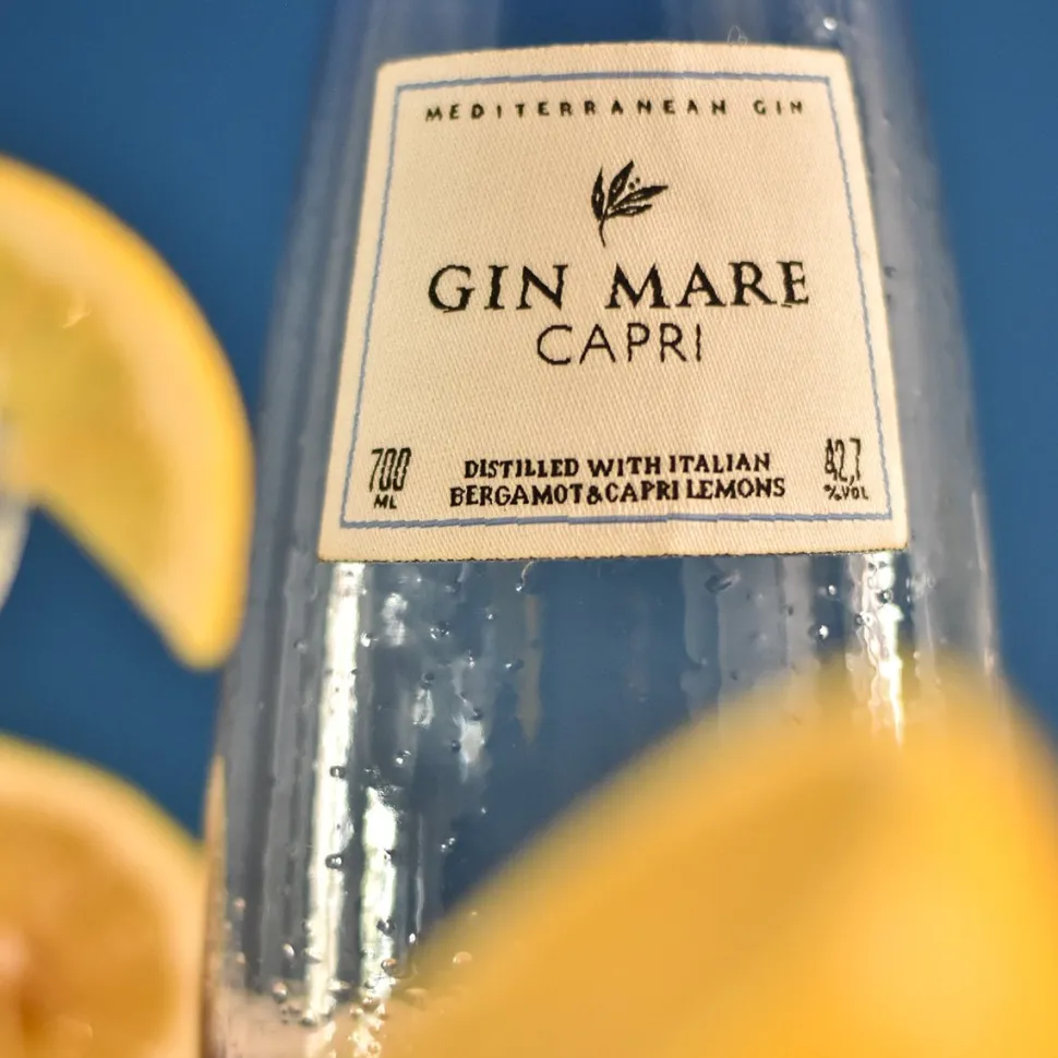 Cheap Gin Mare Capri Cocktails Et Spiritueux
