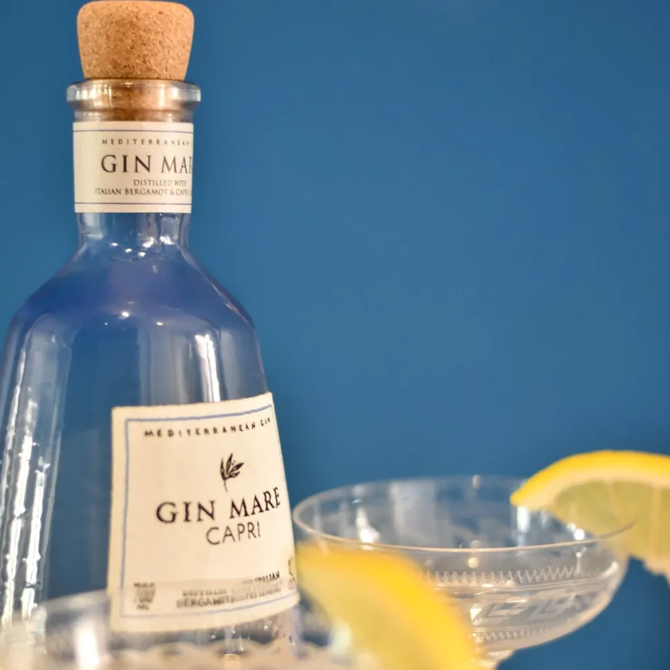Cheap Gin Mare Capri Cocktails Et Spiritueux