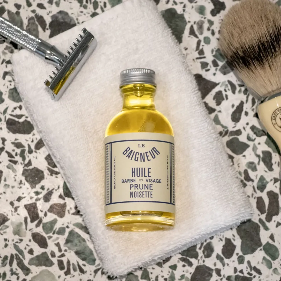 Online Huile barbe et visage Homme Skincare Et Grooming