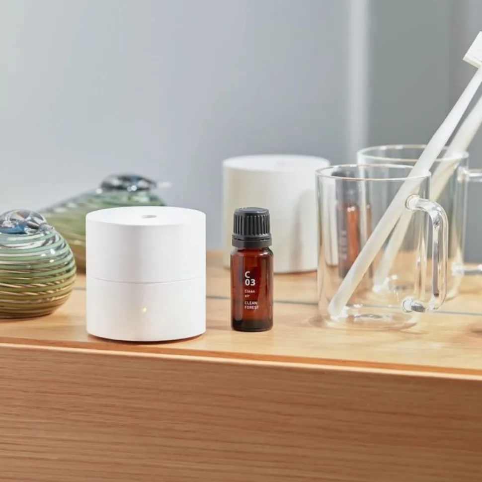Flash Sale Huile essentielle naturelle Plantes|Décoration Et Cocooning