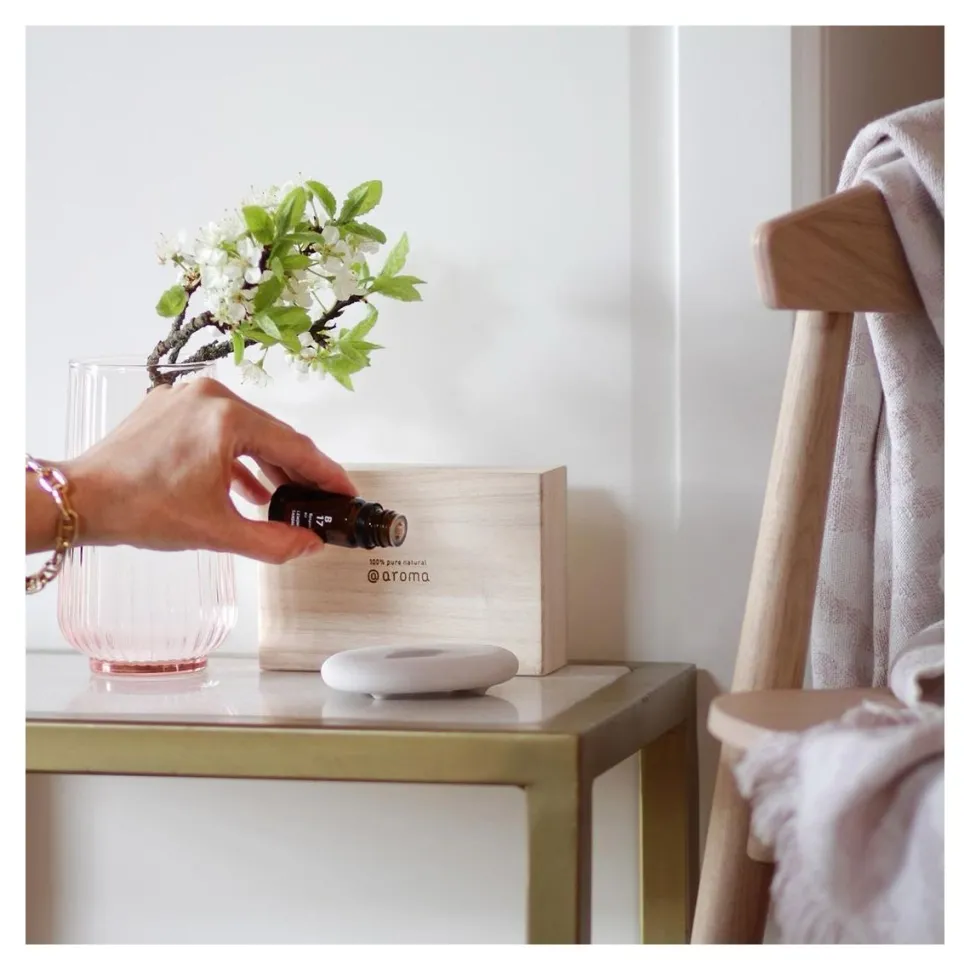 Flash Sale Huile essentielle naturelle Plantes|Décoration Et Cocooning