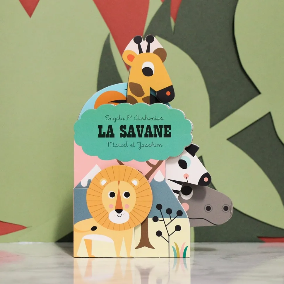 Clearance Imagiers Ingela Arrhenius Enfant 3 à 6 Ans|1 à 3 Ans