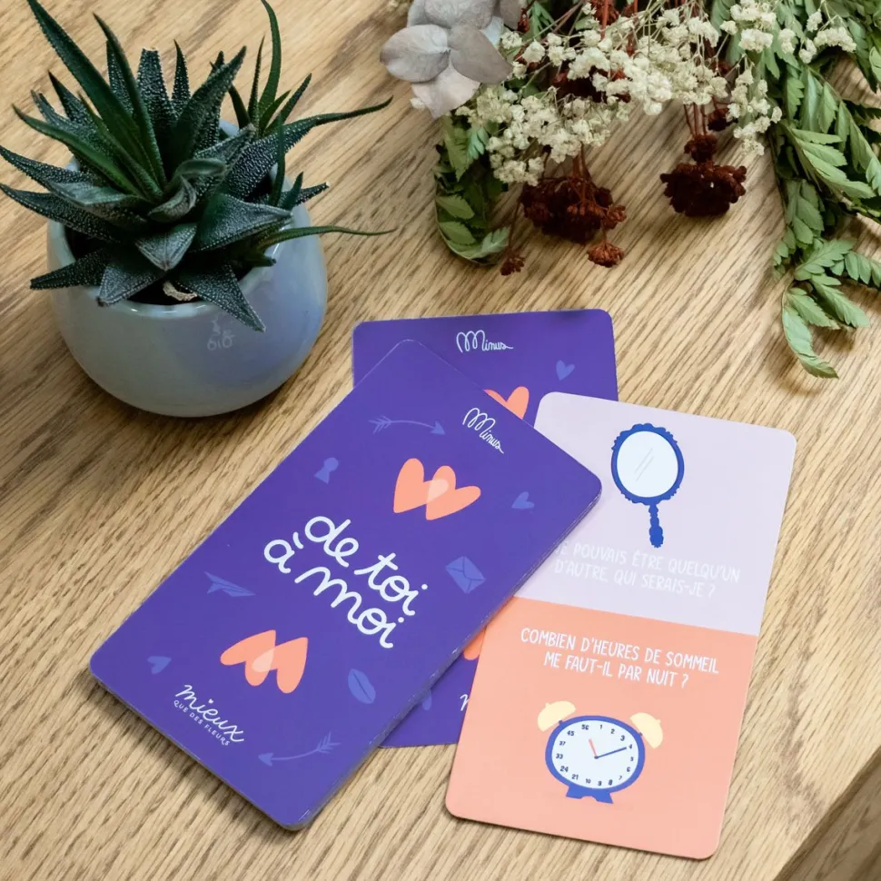 Shop Jeu De toi à moi Jeux De Sociétés
