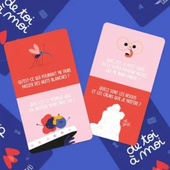 Shop Jeu De toi à moi Jeux De Sociétés