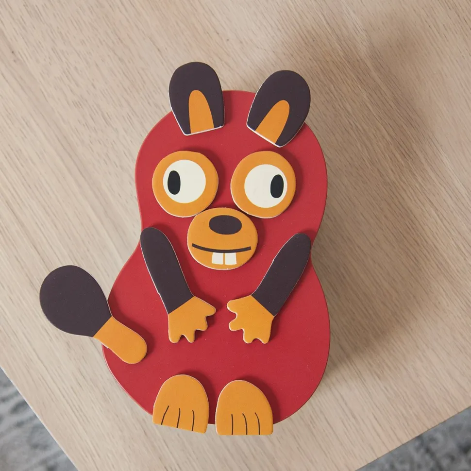 Fashion Jeu magnétique Enfant 3 à 6 Ans|1 à 3 Ans