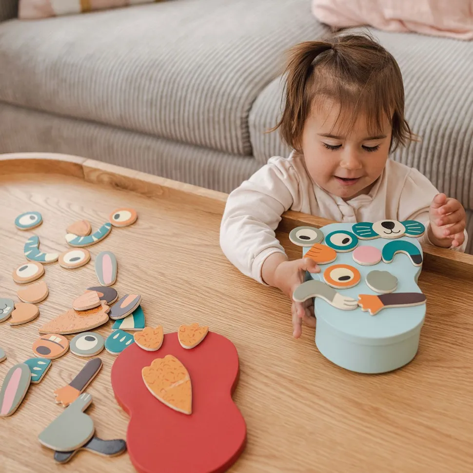 Fashion Jeu magnétique Enfant 3 à 6 Ans|1 à 3 Ans