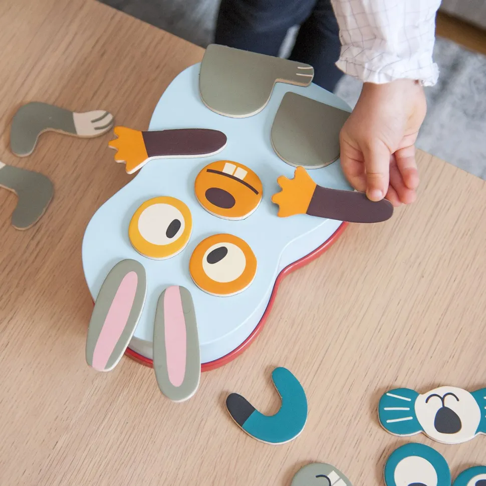 Fashion Jeu magnétique Enfant 3 à 6 Ans|1 à 3 Ans