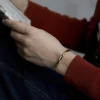 Best Jonc torsadé Femme Montres Et Bijoux