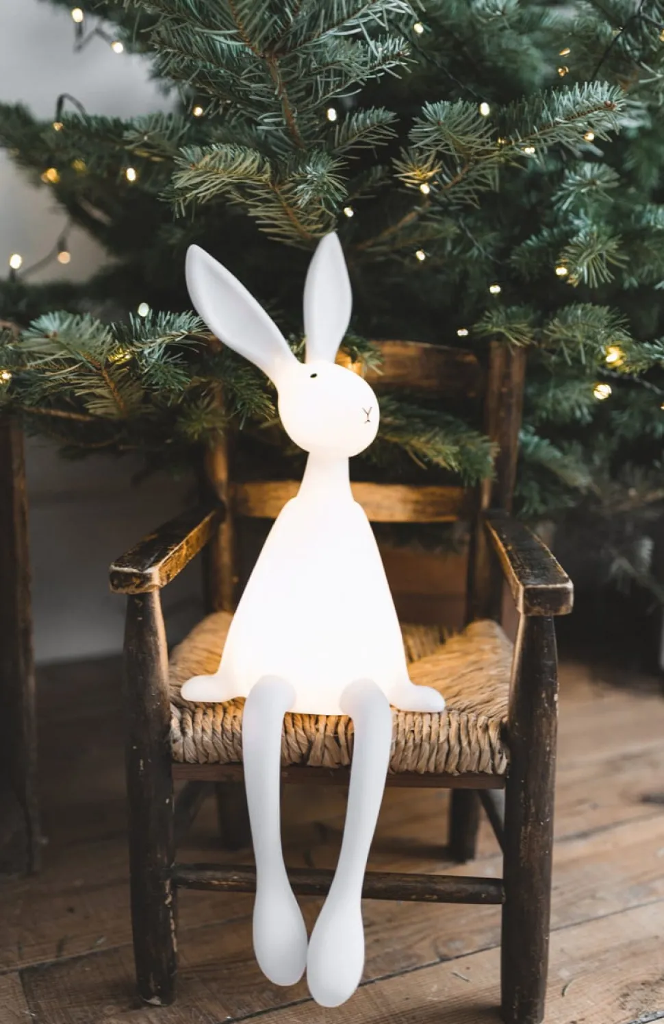 Hot Joseph la veilleuse lapin Enfant 3 à 6 Ans|1 à 3 Ans
