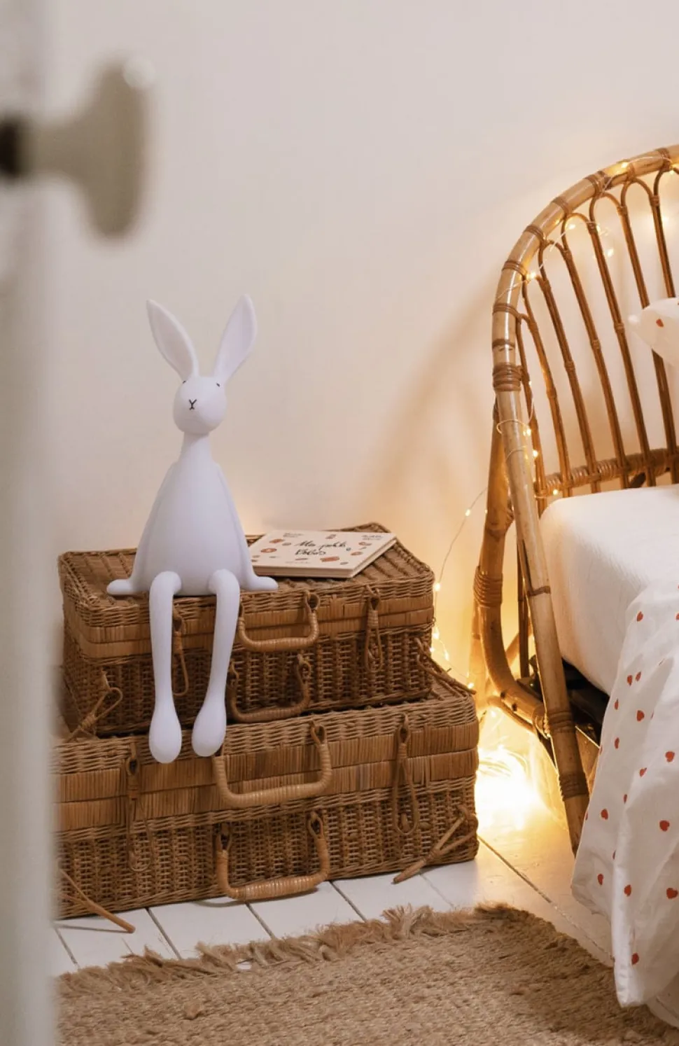 Hot Joseph la veilleuse lapin Enfant 3 à 6 Ans|1 à 3 Ans