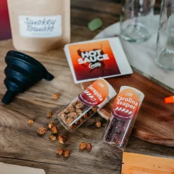 Clearance Kit cuisine - Faire sa propre sauce piquante Aux Fourneaux