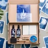 Fashion Kit de création de cyanotypes DIY Et Activités Créatives|Plantes