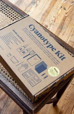 Fashion Kit de création de cyanotypes DIY Et Activités Créatives|Plantes