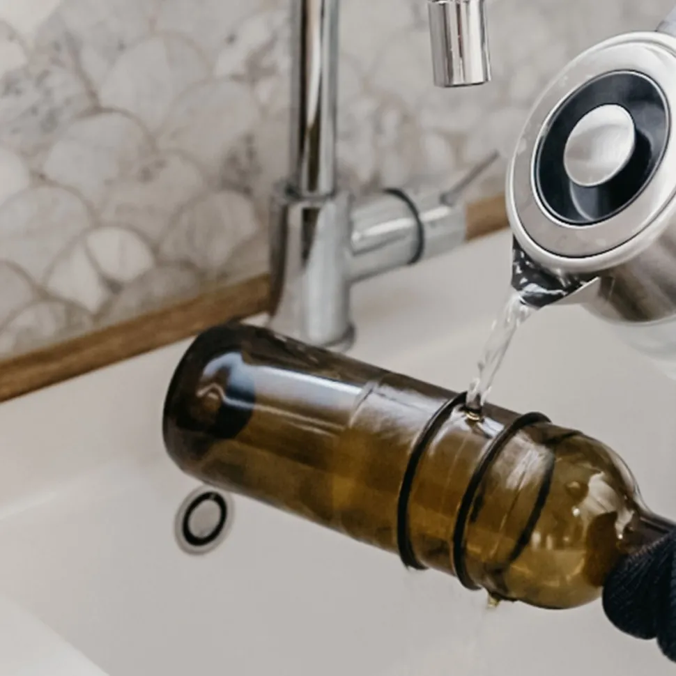 Best Sale Kit DIY découpe bouteille DIY Et Activités Créatives