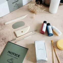 Fashion Kit DIY poterie et peinture DIY Et Activités Créatives