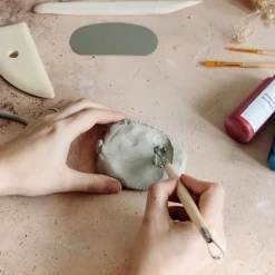 Fashion Kit DIY poterie et peinture DIY Et Activités Créatives