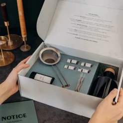 Flash Sale Kit fabriquez votre propre gin DIY Et Activités Créatives|Cocktails Et Spiritueux