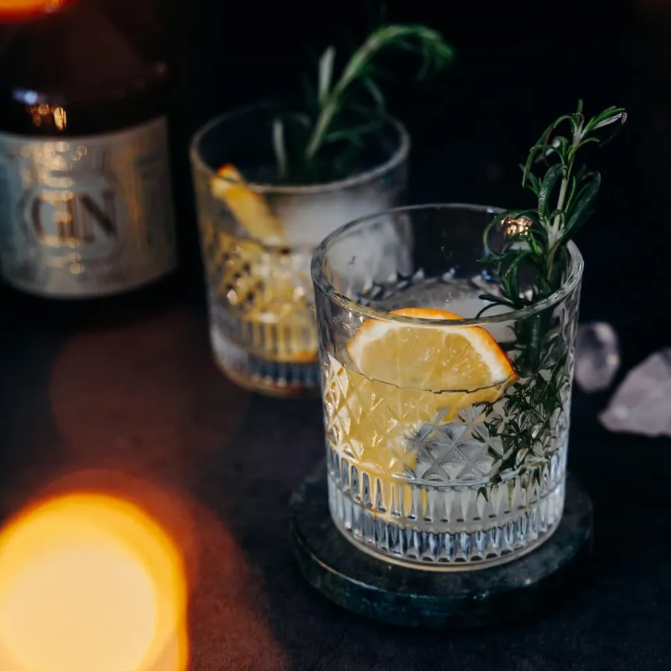Flash Sale Kit fabriquez votre propre gin DIY Et Activités Créatives|Cocktails Et Spiritueux