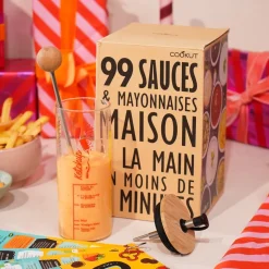 Cheap Kit 99 sauces inratables Aux Fourneaux