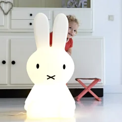 Fashion Lampe Miffy géante Enfant 3 à 6 Ans|1 à 3 Ans