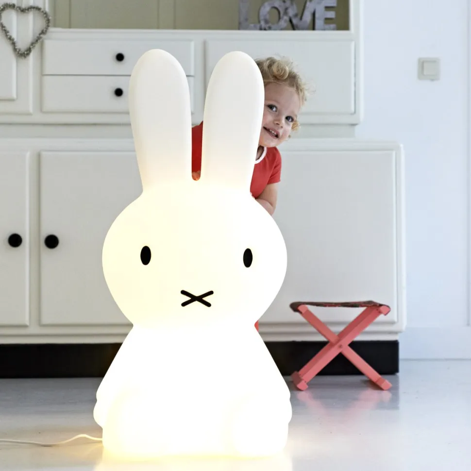 Fashion Lampe Miffy géante Enfant 3 à 6 Ans|1 à 3 Ans