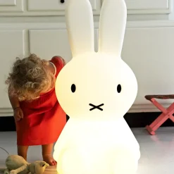 Fashion Lampe Miffy géante Enfant 3 à 6 Ans|1 à 3 Ans