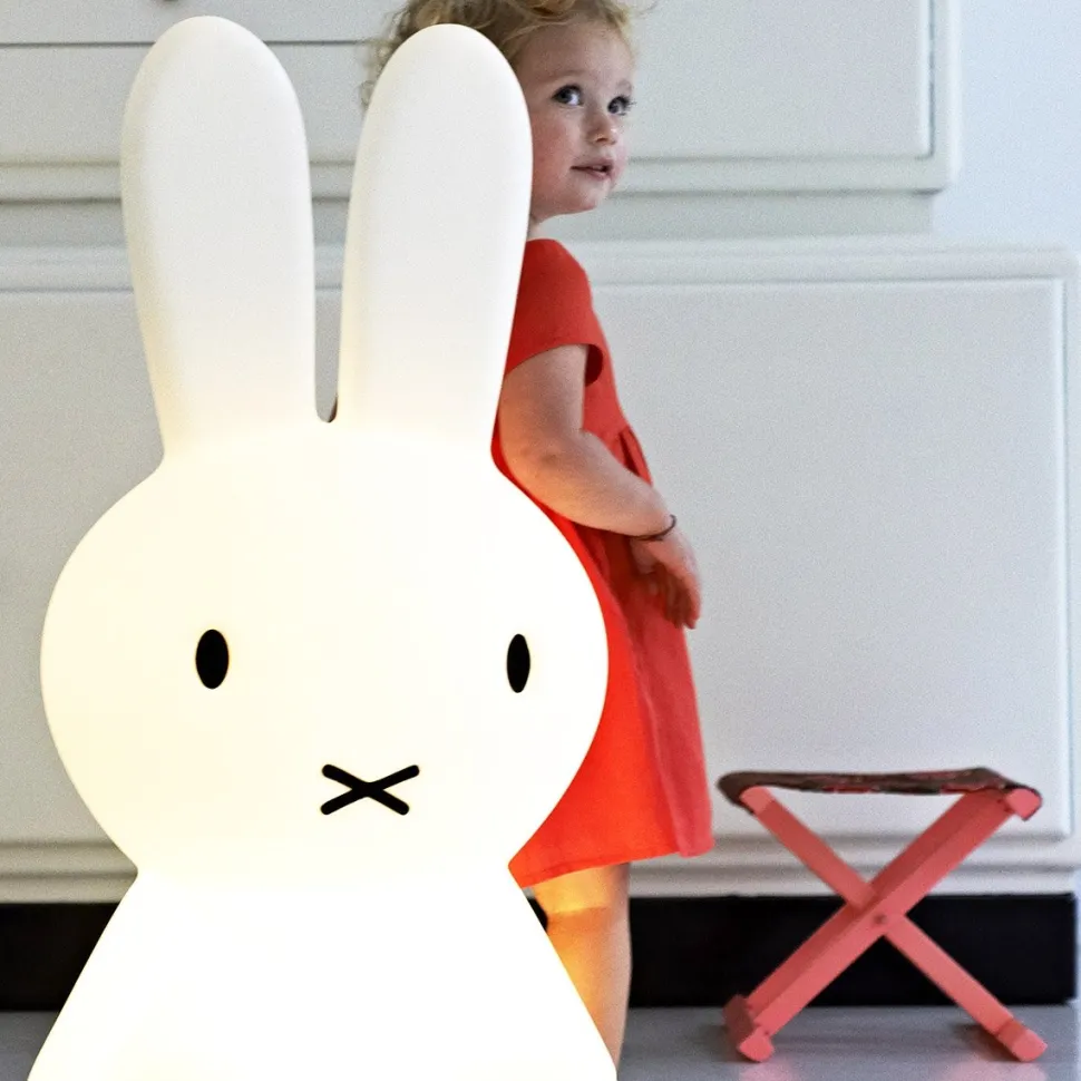 Fashion Lampe Miffy géante Enfant 3 à 6 Ans|1 à 3 Ans