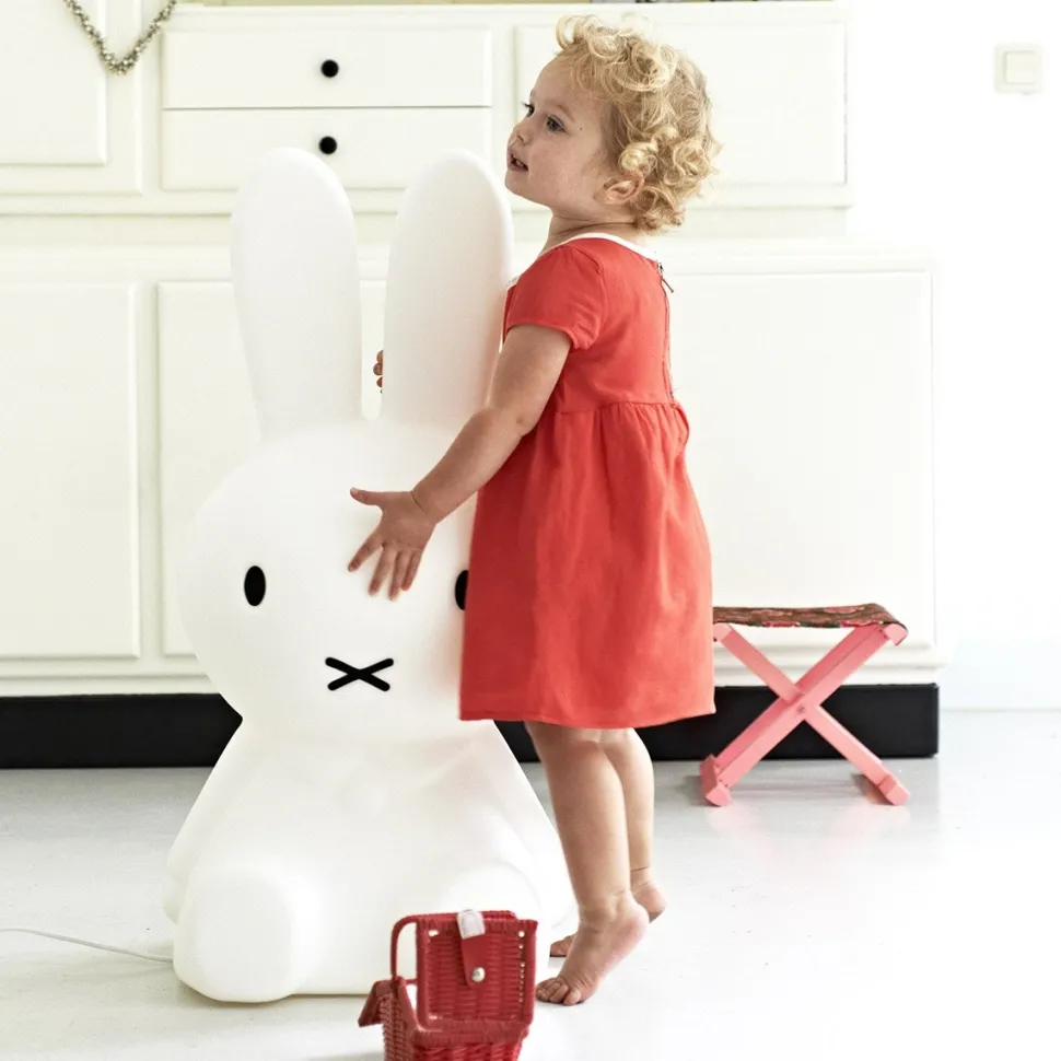 Fashion Lampe Miffy géante Enfant 3 à 6 Ans|1 à 3 Ans