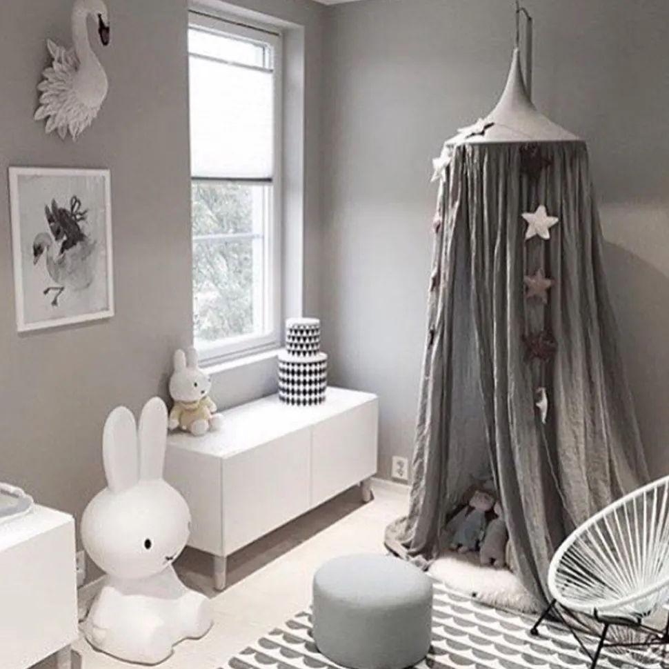 Fashion Lampe Miffy géante Enfant 3 à 6 Ans|1 à 3 Ans