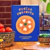 Hot Livre Cucina Colorata Livres|À Table