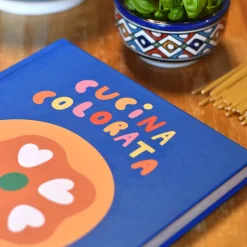 Hot Livre Cucina Colorata Livres|À Table