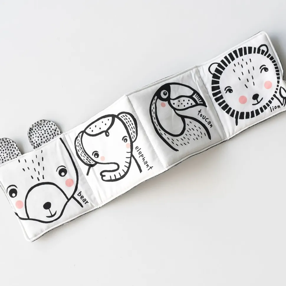 Cheap Livre d’éveil en noir et blanc Enfant Naissance