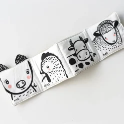 Cheap Livre d’éveil en noir et blanc Enfant Naissance