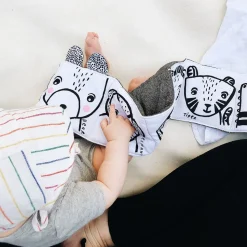 Cheap Livre d’éveil en noir et blanc Enfant Naissance