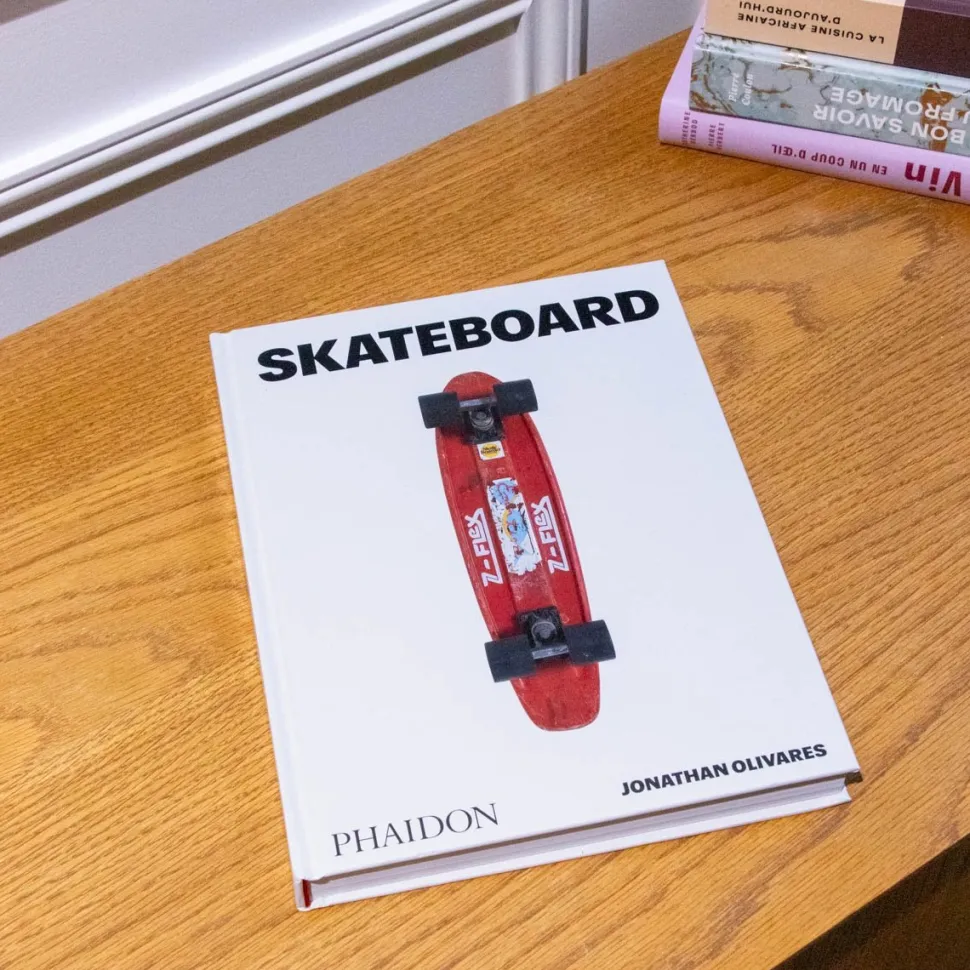 Cheap Livre Skateboard Outdoor Et Loisirs|Livres