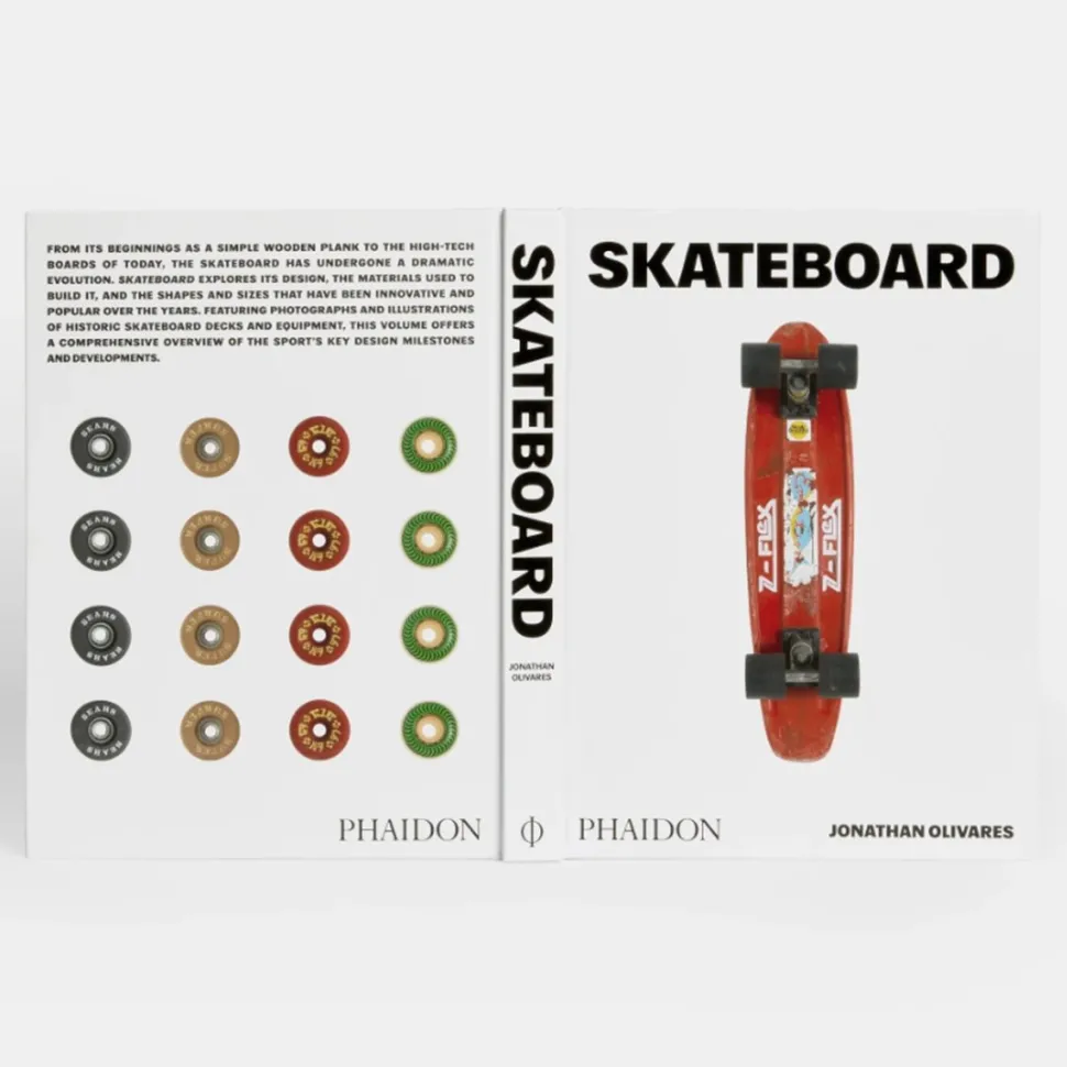 Cheap Livre Skateboard Outdoor Et Loisirs|Livres