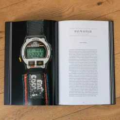 Sale Livre Un homme et sa montre Homme Livres|Décoration Et Cocooning