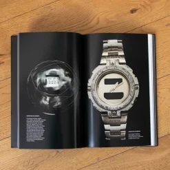Sale Livre Un homme et sa montre Homme Livres|Décoration Et Cocooning