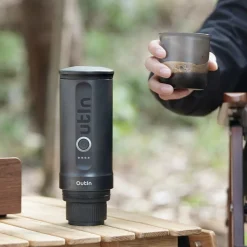 Flash Sale Machine à Café Portable Outdoor Et Loisirs|À Table