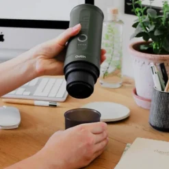 Flash Sale Machine à Café Portable Outdoor Et Loisirs|À Table