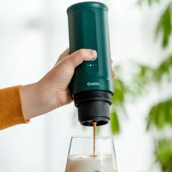Flash Sale Machine à Café Portable Outdoor Et Loisirs|À Table
