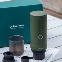 Flash Sale Machine à Café Portable Outdoor Et Loisirs|À Table