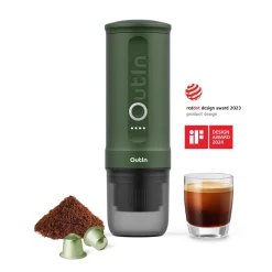 Flash Sale Machine à Café Portable Outdoor Et Loisirs|À Table